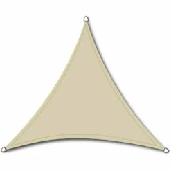 SIENA GARDEN Solino Sonnensegel Ecru 360x360x360 Cm -Siena Garden 8b0f5875 1361 4392 8aa0 f98880e36782 2