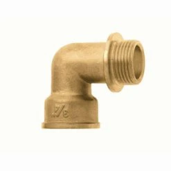 SIENA GARDEN Winkelstück Messing Winkel 90° -Siena Garden 8ba6e50c c556 414f 9911 d06cb465504b 3