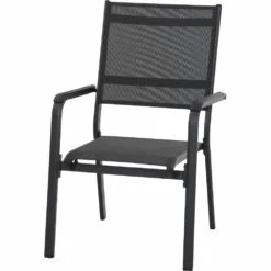 SIENA GARDEN Tesoro Hocker K/D, Silber M29547 -Siena Garden 8bc1a96e e1ea 4ef8 8f40 af80c29d4bce 1