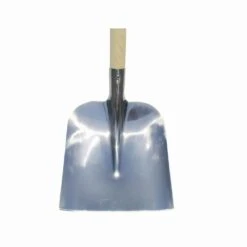 SIENA GARDEN Holsteiner Schaufel, Silber Poliert, Gr. 2,