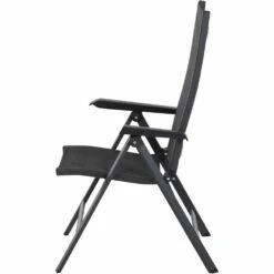 SIENA GARDEN Tesoro Klappsessel,matt Anthrazit M29543 -Siena Garden 8cc7cfac f8ee 4ec6 8be2 b09f8d35a0d7