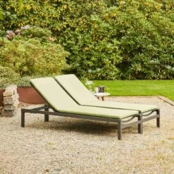 SIENA GARDEN Rimini Lounger Set 2 Tlg. M29400 -Siena Garden 8d0927dc 5cbd 4ba0 9447 16b1e24c8e64