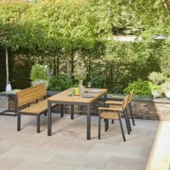 Bozen Tisch 160x90cm -Siena Garden 8d7e0f11 4bec 4455 9332 a50465fe7a89