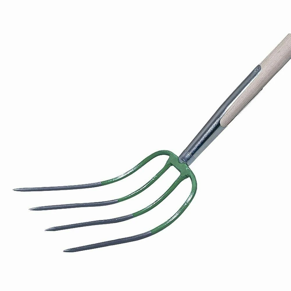 SIENA GARDEN Doppelhacke Doppelhacke, 3 Zinken, 3 SIENA GARDEN Doppelhacke Doppelhacke, 3 Zinken, – Bild 3