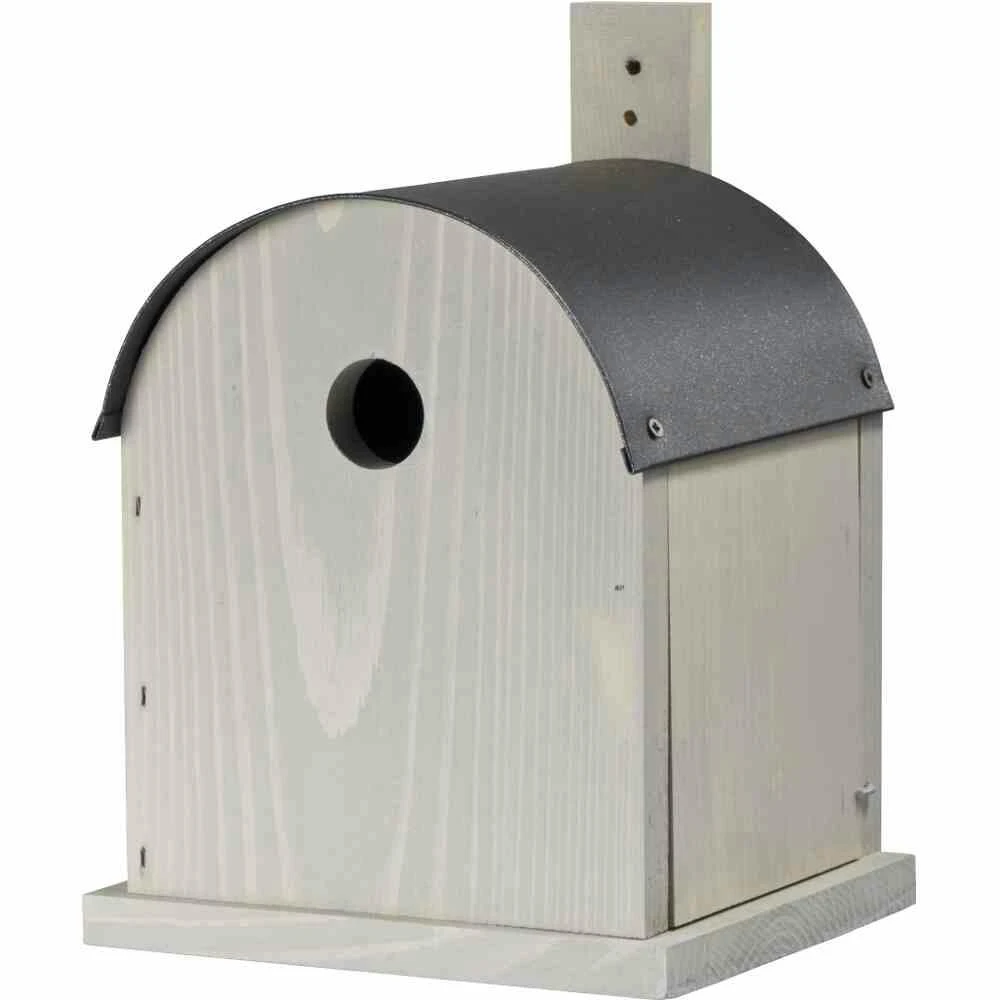 SIENA GARDEN Nistkasten Dach Rund 32 Mm 1 SIENA GARDEN Nistkasten Dach Rund 32 Mm
