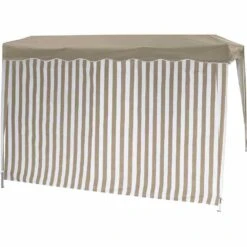 SIENA GARDEN Faltpavillon Seitenteile Zu Faltpavillon 3x3 M, Taupe/weiß, 2er Set 13 SIENA GARDEN Faltpavillon Seitenteile Zu Faltpavillon 3x3 M, Taupe/weiß, 2er Set -Siena Garden 8ffa38d3 bb68 45e2 b135 127312778efe