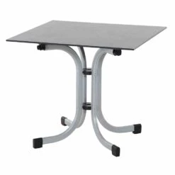 SIENA GARDEN Sola Sola Klapptisch 160x90 Cm, Silber -Siena Garden 908a9269 7639 4eb6 817d c3719a6ae146 2