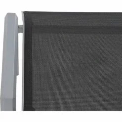 SIENA GARDEN Argos Argos Hocker, Silber / Grau -Siena Garden 910b4b53 fc46 4ca8 b7c4 1f870f28b4eb