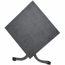 SIENA GARDEN Sola Sola Klapptisch 80x80 Cm, Anthrazit -Siena Garden 924de9ad b604 4a60 8f9d d756f94081f3