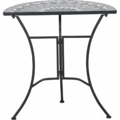 SIENA GARDEN Como Como Tisch Halbrund 70 -Siena Garden 9276b126 ab2b 48dd 8a7a 4dac19fc6d52