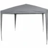 SIENA GARDEN Starter Starter Pavillon 300x300 Cm, Grau
