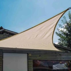 SIENA GARDEN Solino Sonnensegel Sand 360x360x360 Cm 13 SIENA GARDEN Solino Sonnensegel Sand 360x360x360 Cm -Siena Garden 957f63a0 657a 4e05 8552 41e5fd2ce67c