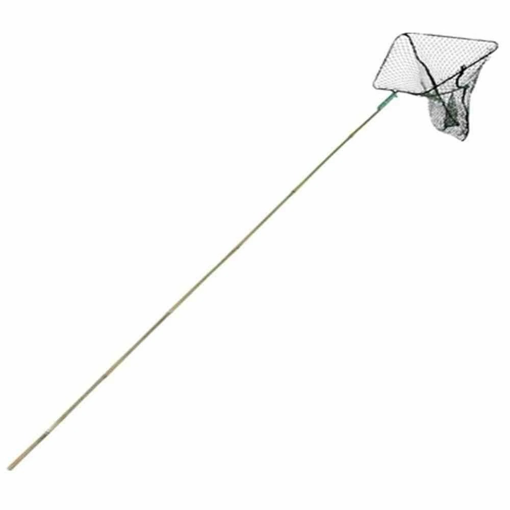 SIENA GARDEN Fischkescher Fischkescher 125cm Eckig 2 SIENA GARDEN Fischkescher Fischkescher 125cm Eckig – Bild 2