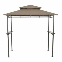 SIENA GARDEN Allrounder Allrounder Pavillon 300x450 Cm, Grau -Siena Garden 964728f5 f40d 410d a335 a594c7876499 4