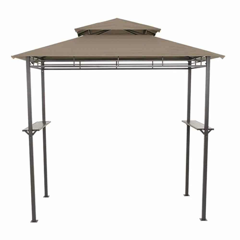 SIENA GARDEN BBQ BBQ Pavillon 244x127 Cm 1 SIENA GARDEN BBQ BBQ Pavillon 244x127 Cm