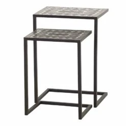 SIENA GARDEN Como Como Beistelltisch 11 SIENA GARDEN Como Como Beistelltisch -Siena Garden 969e385b 1b7d 4b02 83d4 fb86b841f755 1