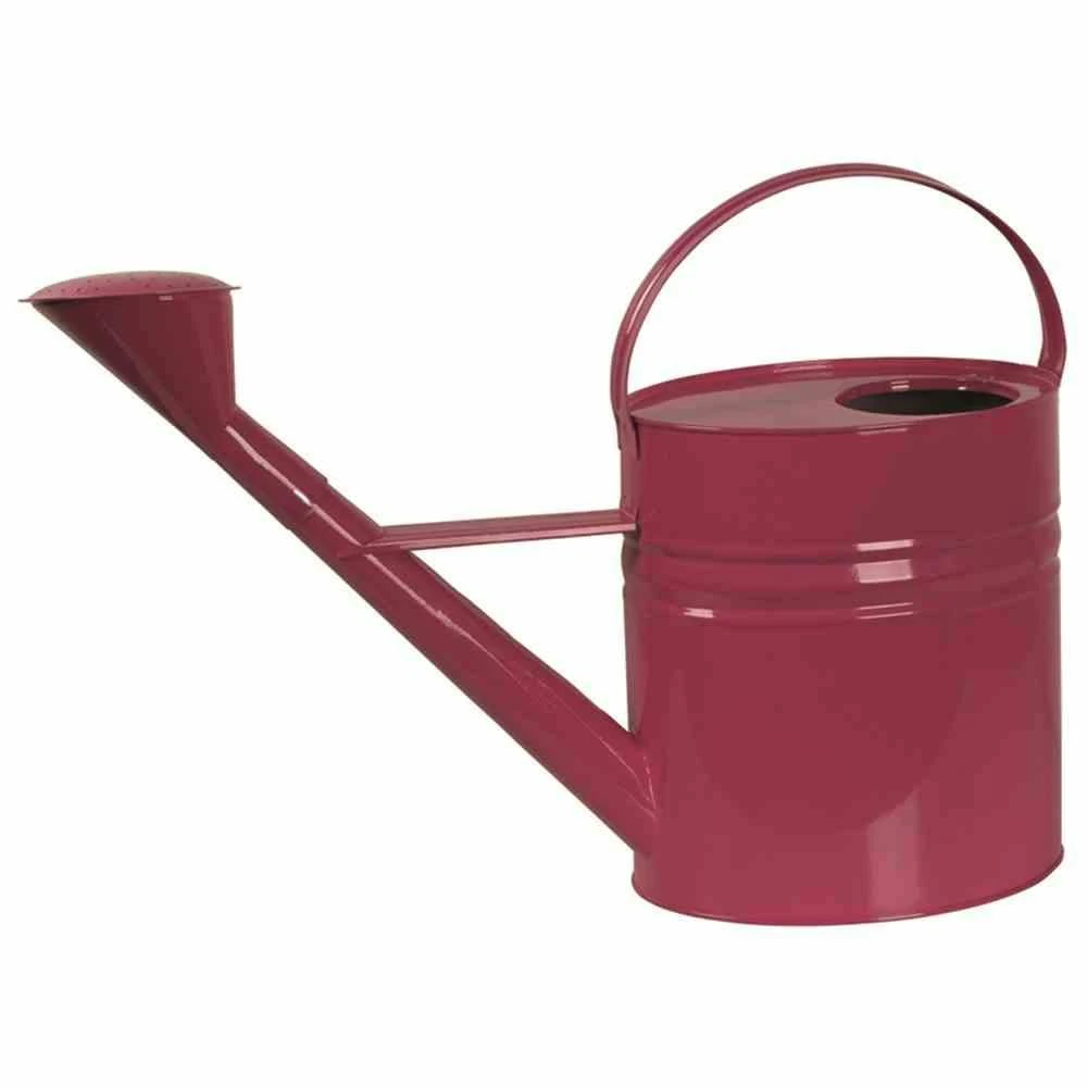 SIENA GARDEN Zinkgießkanne 10l, Pink 6 SIENA GARDEN Zinkgießkanne 10l, Pink – Bild 6