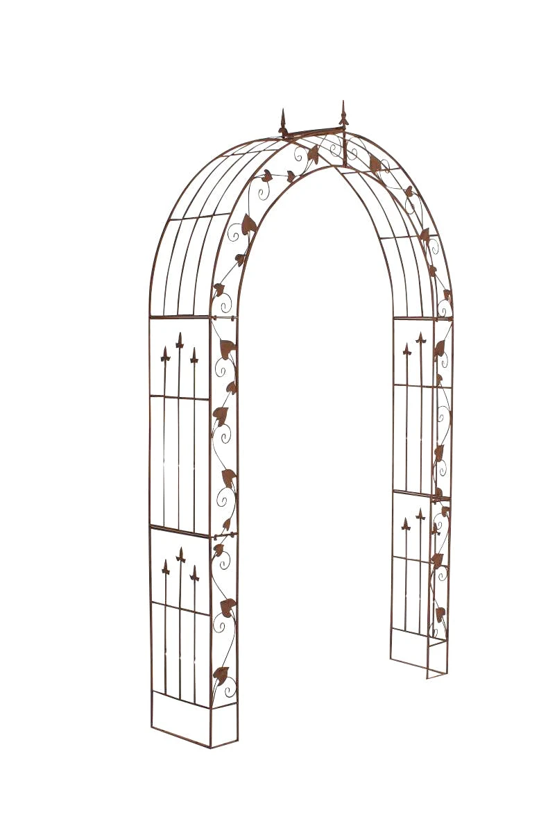 SIENA GARDEN Fallrohrspalier Fallrohrspalier Braun 6 SIENA GARDEN Fallrohrspalier Fallrohrspalier Braun – Bild 6