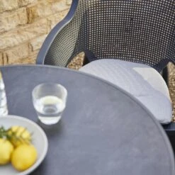 Paco Klapptisch Ø 80 Cm Matt Anthrazit -Siena Garden 97e8bfae 0652 4f7d 8379 420100accb16