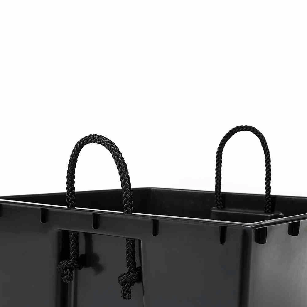 SIENA GARDEN Lyon Pflanzgefäß Lyon, Weiß Hochglanzoptik, 35x35x68 Cm 7 SIENA GARDEN Lyon Pflanzgefäß Lyon, Weiß Hochglanzoptik, 35x35x68 Cm – Bild 7