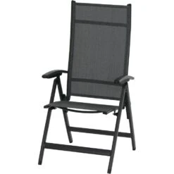 Savona High Back, M-anth -Siena Garden 9949b6b5 b6d5 4fa6 855e f65d029a47b0 1