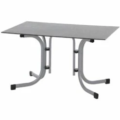 SIENA GARDEN Sola Sola Klapptisch 160x90 Cm, Silber -Siena Garden 99cd0868 c111 4176 806a fb1444e1fbb8 1