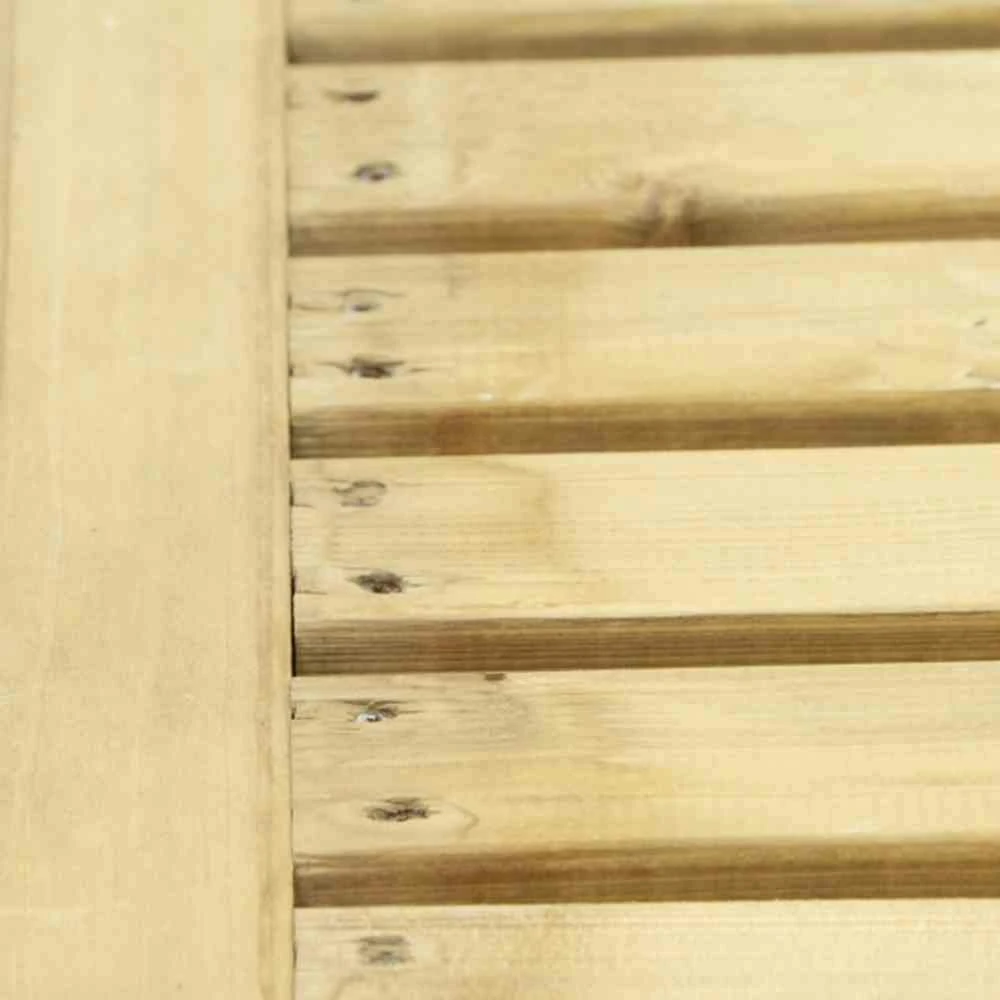 SIENA GARDEN Pflanztisch/Regal Marie Pflanztisch/-regal Marie, 90x100x45 Cm, Natur 3 SIENA GARDEN Pflanztisch/Regal Marie Pflanztisch/-regal Marie, 90x100x45 Cm, Natur – Bild 3