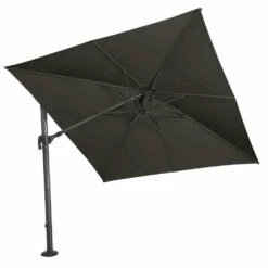 SIENA GARDEN Stratos Stratos Ampelschirm Silber/schwarz Meliert 300x400cm -Siena Garden 9ca68367 d431 4fe9 bb03 d311b0f959d0 1