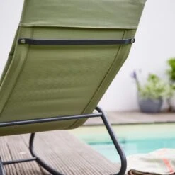 Schaukelliege Aliano, Green Mit Kissen -Siena Garden 9d2c2da1 e917 483d 9e00 397c574988b5