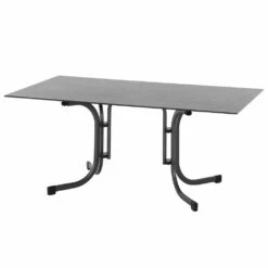 SIENA GARDEN Sola Sola Klapptisch Ø 80 Cm, Anthrazit -Siena Garden 9d4d3b40 f929 461d b777 1d7930355939 5