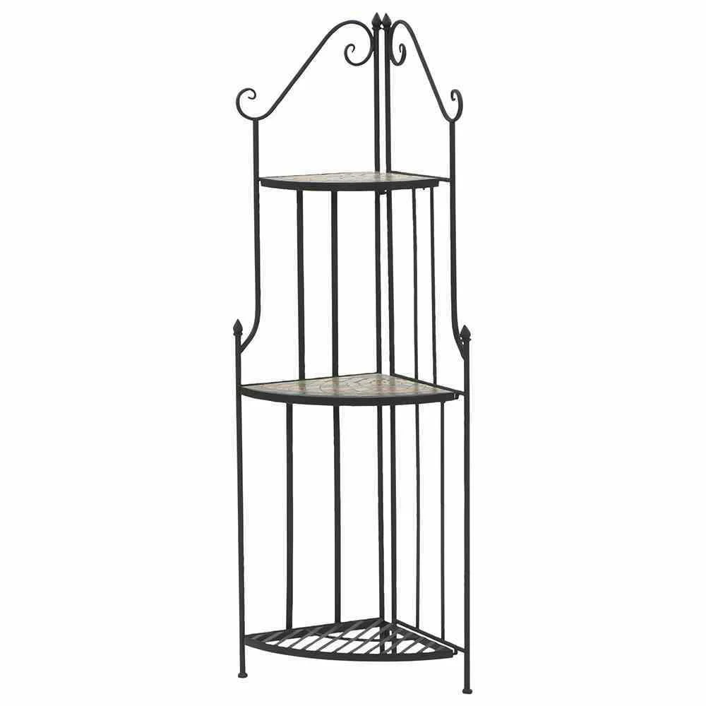 SIENA GARDEN Felina Eckregal Felina 140cm 5 SIENA GARDEN Felina Eckregal Felina 140cm – Bild 5