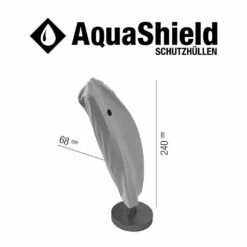 SIENA GARDEN AquaShield AquaShield Ampelschirmhülle 68xH240 Cm -Siena Garden 9e7c7a7f 1720 48a9 bd1c add8a56a259c