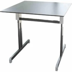 Elda Tisch 80x80 Cm, Matt-anthrazit -Siena Garden 9ec46148 b45a 4fb6 b581 4f6dacfa8a1e