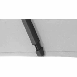 SIENA GARDEN Avio Avio Mittelstockschirm Anthrazit/stone 300x200cm -Siena Garden 9f2167b0 c639 4e8a 883d e61935e916ba