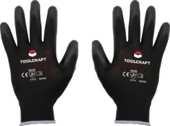 SIENA GARDEN Handschuh Nitril Größe 8 729508 -Siena Garden 9f4af075 70de 4e5f 990c 385a895ec726 1