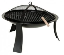 SIENA GARDEN Für Feuerschale XXL Deckel Zu Feuerschale XXL 100 Cm -Siena Garden 9f685923 6679 4915 9e42 d7d91420deb8