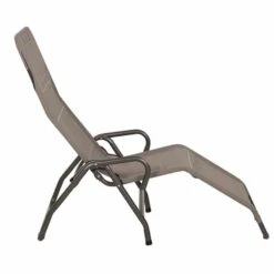 SIENA GARDEN Bito Bito Kippliege Anthrazit / Taupe -Siena Garden 9fa5709a 847a 49e3 af68 b2c86f900c45