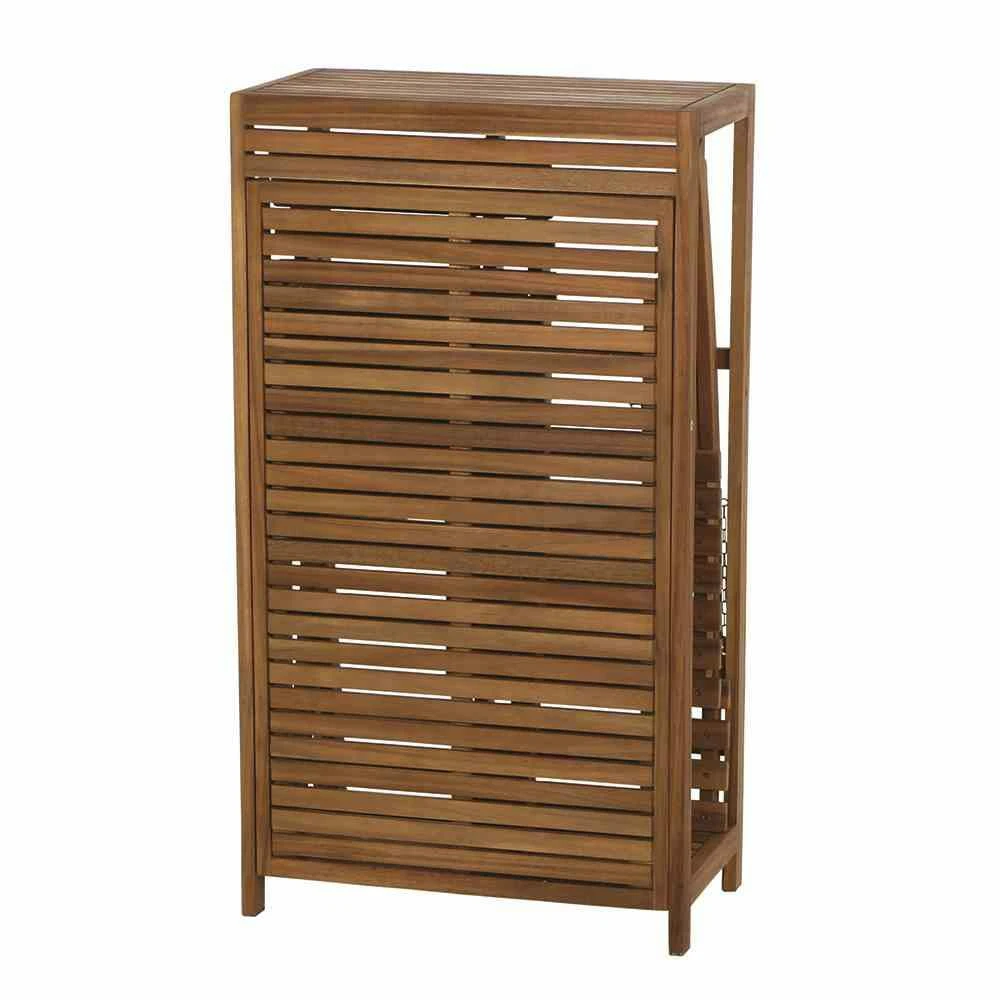 SIENA GARDEN Bari Bari Balkonset 3-teilig, Geölt 6 SIENA GARDEN Bari Bari Balkonset 3-teilig, Geölt – Bild 6