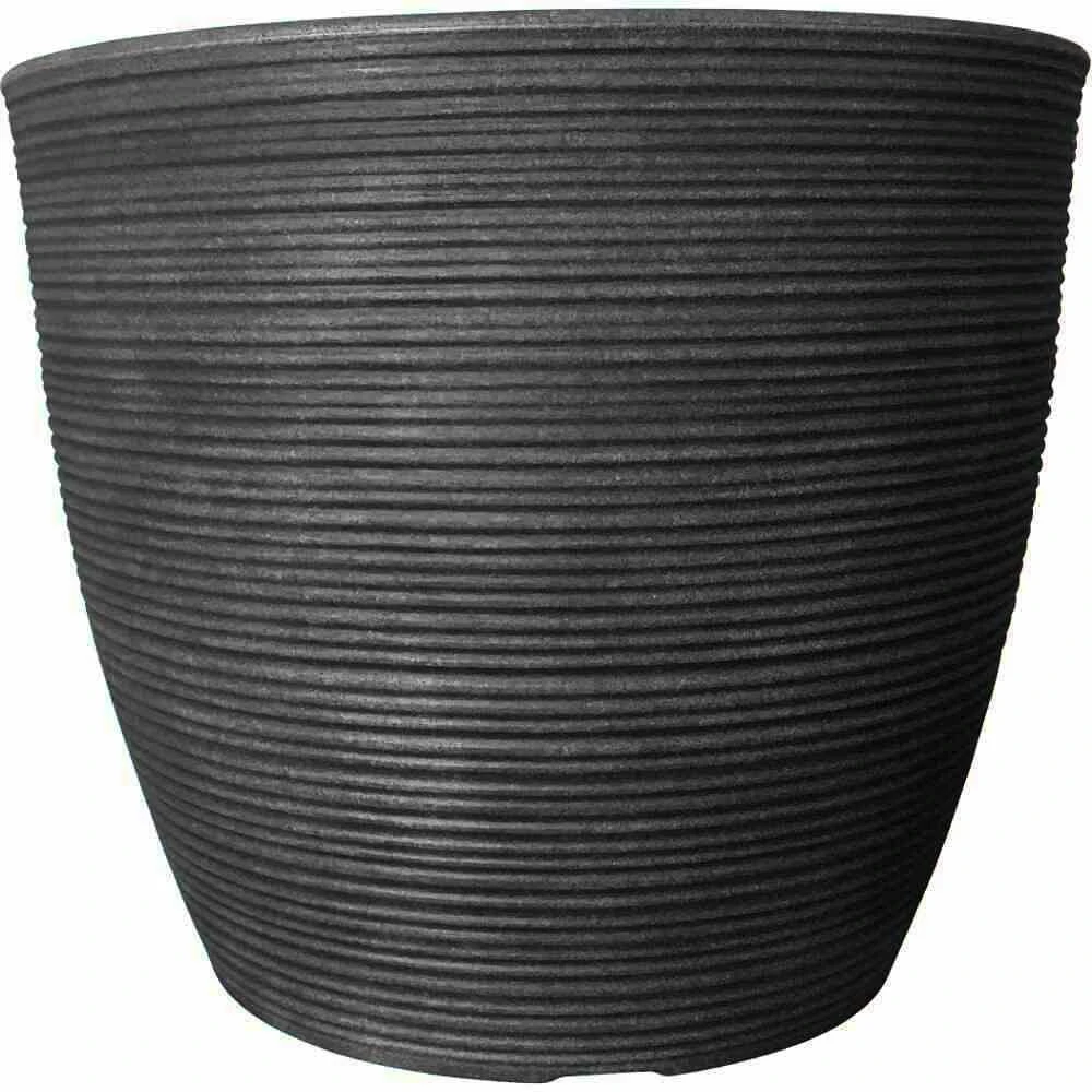 ECO Pflanzgefäß OSLO Beige 47 Cm 3 ECO Pflanzgefäß OSLO Beige 47 Cm – Bild 3