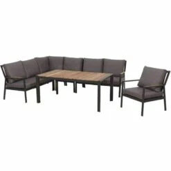 SIENA GARDEN Zurigo Casual Dining Tisch 160x90cm M29413 -Siena Garden a153785e d0ce 4244 8a37 8dcf4ece7c1f