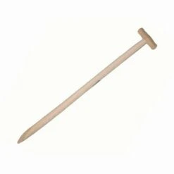 SIENA GARDEN Für Spaten Spatenstiel Gebogen, 100cm -Siena Garden a26e86ef 64d3 4ba7 b0ab b319f1874e10