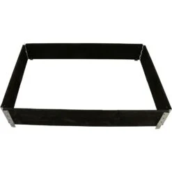 Hochbeet Stapelbar, 120 X 80 X 19,5 Cm, Natur -Siena Garden a33a9c4d 61e1 428a bf6b 6de31ec8e718 1