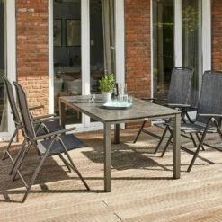 SIENA GARDEN Livorno SET 4xSt+Kl160x90 10 SIENA GARDEN Livorno SET 4xSt+Kl160x90 -Siena Garden a5b82d7c e0bd 4ca8 9bed b4fdb028b2d0 1