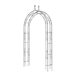 SIENA GARDEN Rosenbogen, Metall Feuerverzinkt -Siena Garden a61fd327 767b 417a 8bc7 96a7020b086a