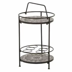 SIENA GARDEN Como Como Tisch Halbrund 70 -Siena Garden a72dc24a 7fc9 4d93 a651 6751a1f7da7d 3