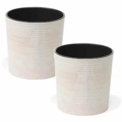 Eco Lens 2er Set 25 Cm -Siena Garden a77ded06 8eff 483d 817c 6c9597261c8e