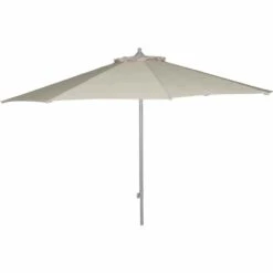 SIENA GARDEN Alu-Push Pro Alu-Push Pro Mittelstockschirm Silber/taupe Ø 300cm -Siena Garden a84a8c5b da2b 460e ad39 9f2b6d255a83 1