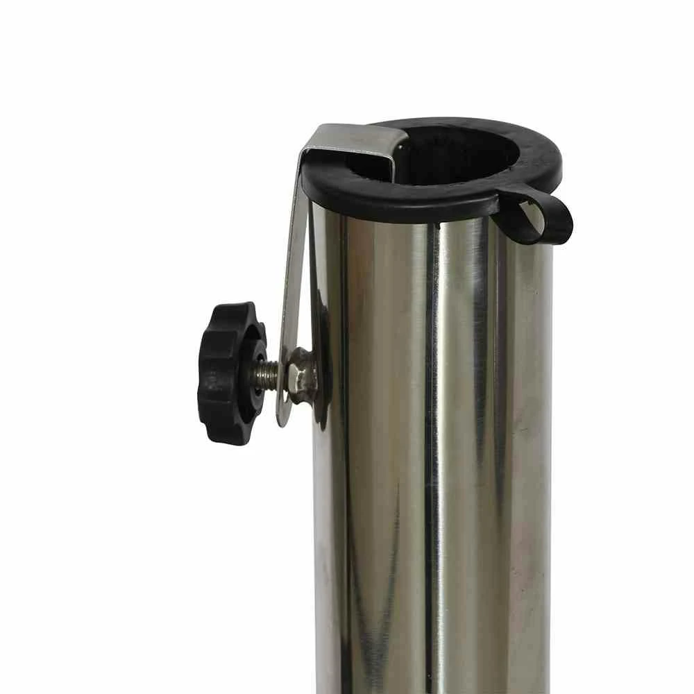 SIENA GARDEN Granit Granitständer Trolley 45 Kg Eckig 6 SIENA GARDEN Granit Granitständer Trolley 45 Kg Eckig – Bild 6