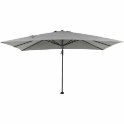 SIENA GARDEN Stratos Stratos Ampelschirm Anthrazit/grau Meliert 300x400cm -Siena Garden a9294264 795b 487d bcad f23ecd809f55