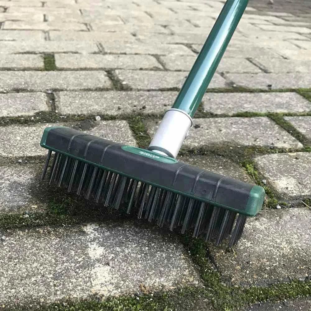 SIENA GARDEN Fugenbürste 3in1 3 In1 Fugenbürsten-Set 6 SIENA GARDEN Fugenbürste 3in1 3 In1 Fugenbürsten-Set – Bild 6